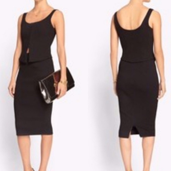 Intermix clasp crop top - Picture 2 of 8